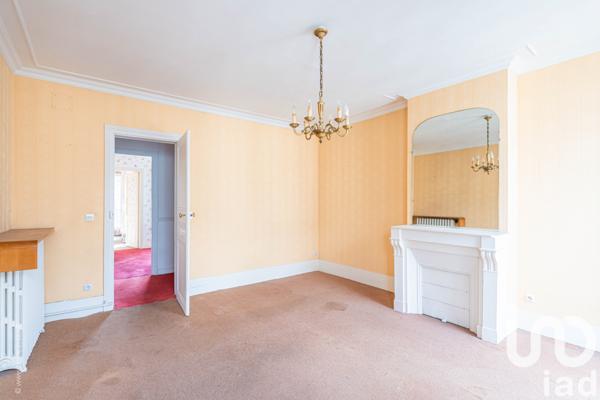 Appartement à vendre 4 pièces 72 m² Paris 18