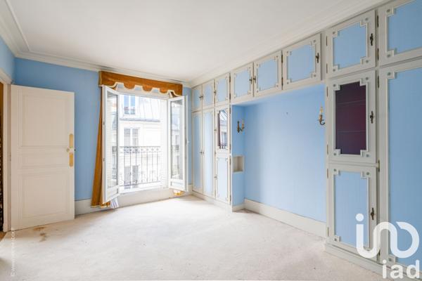 Appartement à vendre 4 pièces 72 m² Paris 18