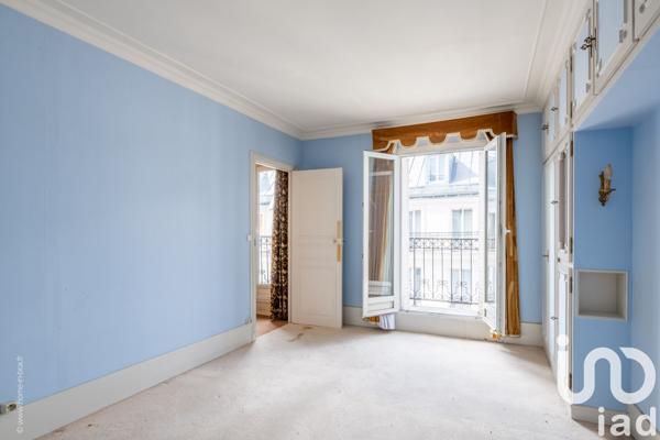 Appartement à vendre 4 pièces 72 m² Paris 18