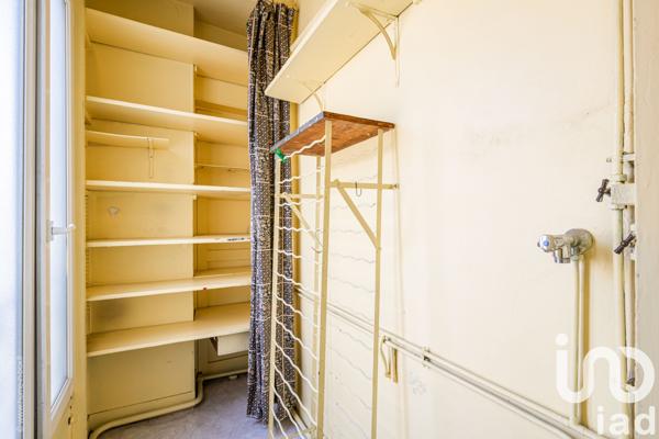 Appartement à vendre 4 pièces 72 m² Paris 18