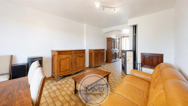 Maison 3 pièce(s) 2 chambre(s) 64.55 m²