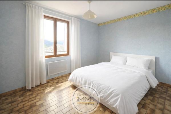 Maison 3 pièce(s) 2 chambre(s) 64.55 m²