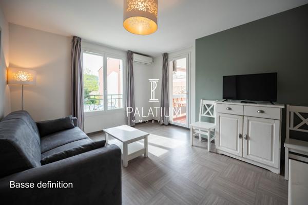 Appartement T2