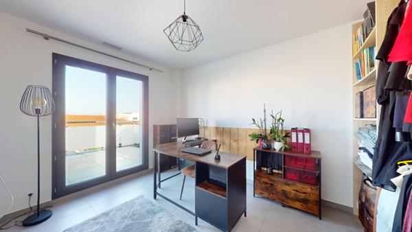 Villa T5 moins de 300m du lac Villeneuve de la Raho