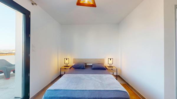 Villa T5 moins de 300m du lac Villeneuve de la Raho