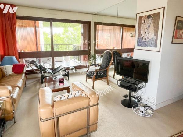 Appartement 3 pièces avec balcon, Le Chesnay Rocquencourt