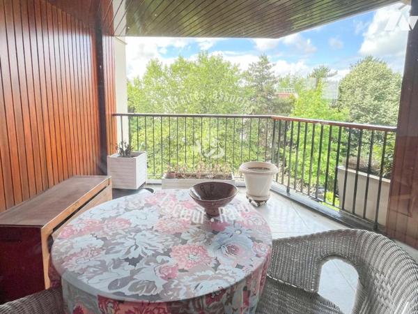 Appartement 3 pièces avec balcon, Le Chesnay Rocquencourt