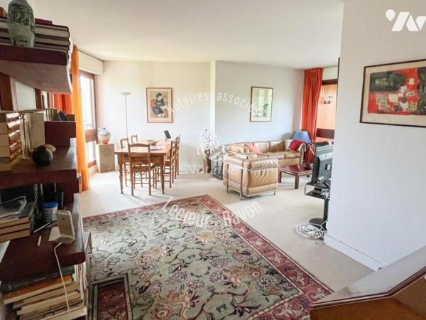 Appartement 3 pièces avec balcon, Le Chesnay Rocquencourt