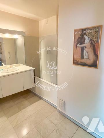 Appartement 3 pièces avec balcon, Le Chesnay Rocquencourt