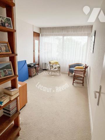 Appartement 3 pièces avec balcon, Le Chesnay Rocquencourt