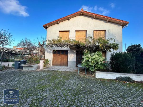 Maison à vendre 5 pièces 166m²