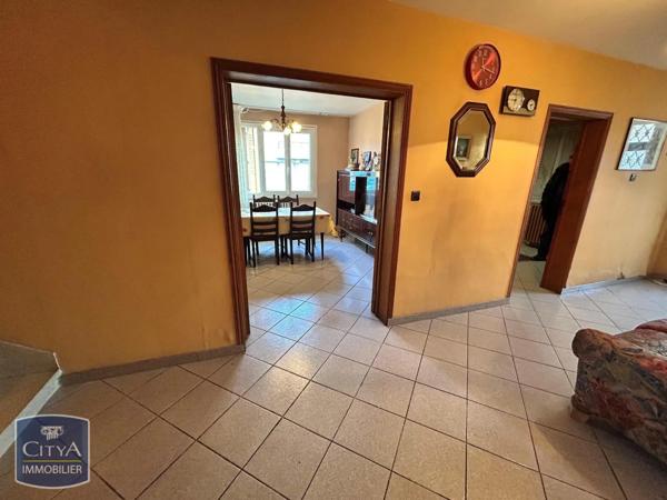 Maison à vendre 5 pièces 166m²