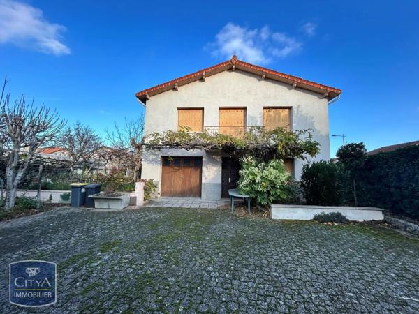 Maison à vendre 5 pièces 166m²