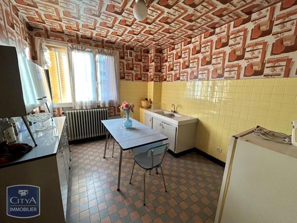 Maison à vendre 5 pièces 166m²