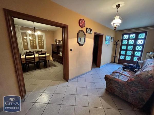 Maison à vendre 5 pièces 166m²