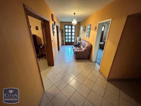 Maison à vendre 5 pièces 166m²