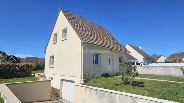 Vente Maison 7 pièces à Caen