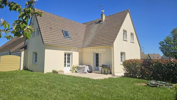 Vente Maison 7 pièces à Caen