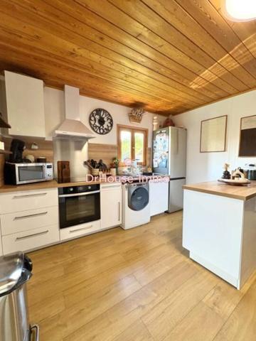Maison à vendre 4 pièces de 56 m²