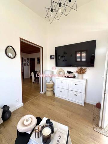 Maison à vendre 4 pièces de 56 m²