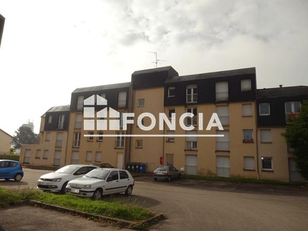 Location Studio 21.96 m² - 8 RUE MAURICE ROLLINAT BAT E Limoges 87000