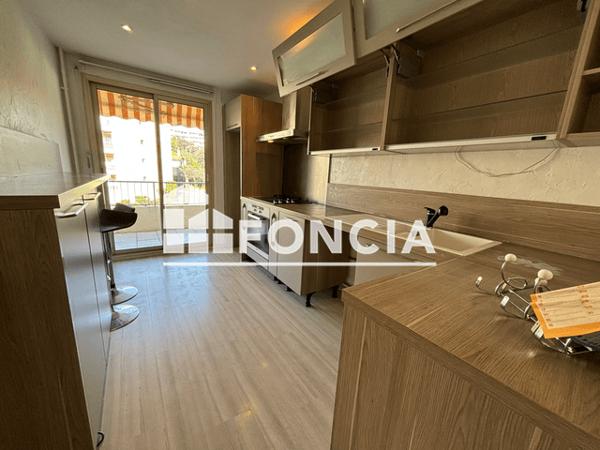 Location Appartement 4 pièces 77.26 m² - 24 AVENUE SIDI BRAHIM Grasse 06130