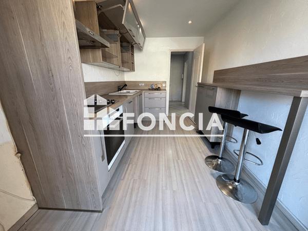 Location Appartement 4 pièces 77.26 m² - 24 AVENUE SIDI BRAHIM Grasse 06130