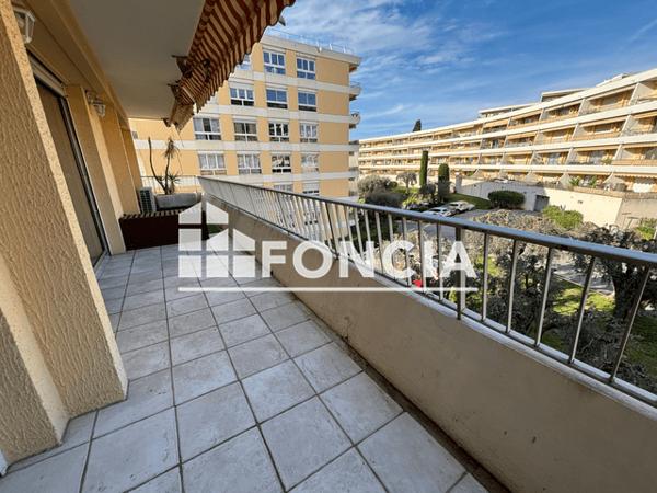 Location Appartement 4 pièces 77.26 m² - 24 AVENUE SIDI BRAHIM Grasse 06130