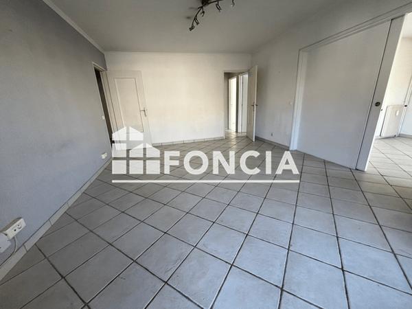 Location Appartement 4 pièces 77.26 m² - 24 AVENUE SIDI BRAHIM Grasse 06130