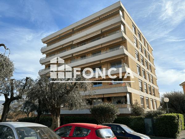 Location Appartement 4 pièces 77.26 m² - 24 AVENUE SIDI BRAHIM Grasse 06130