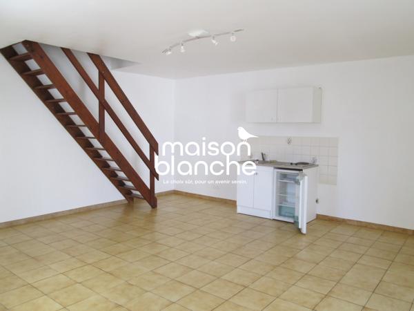 IMMEUBLE AVEC LOCATAIRES SURGERES