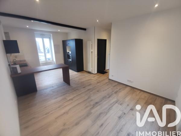 Appartement à vendre 3 pièces 54 m² Fougères