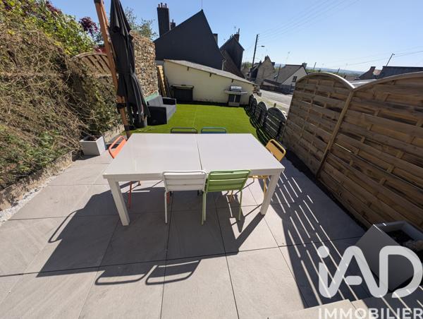 Appartement à vendre 3 pièces 54 m² Fougères
