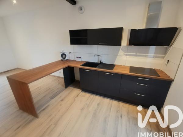 Appartement à vendre 3 pièces 54 m² Fougères
