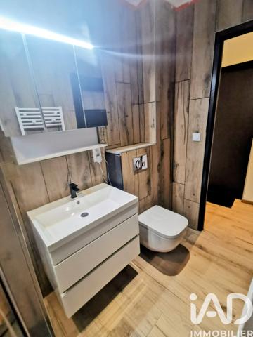 Appartement à vendre 3 pièces 54 m² Fougères