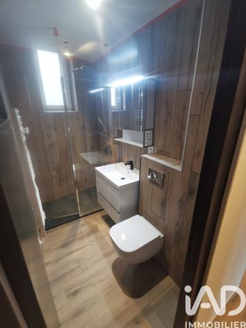 Appartement à vendre 3 pièces 54 m² Fougères