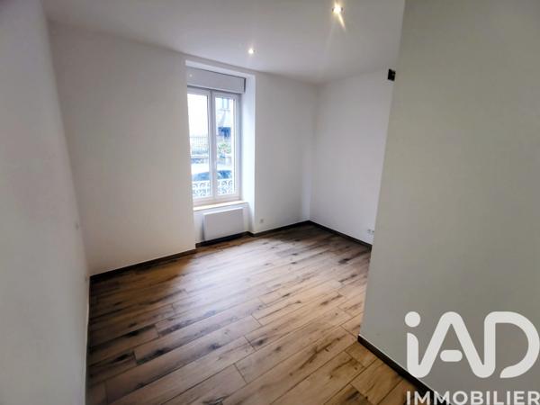 Appartement à vendre 3 pièces 54 m² Fougères