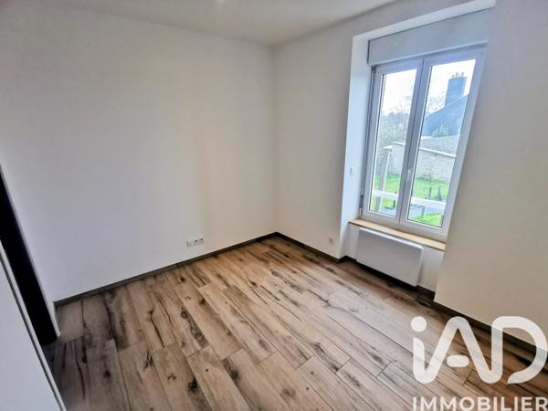 Appartement à vendre 3 pièces 54 m² Fougères