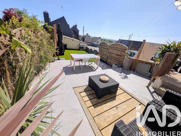 Appartement à vendre 3 pièces 54 m² Fougères