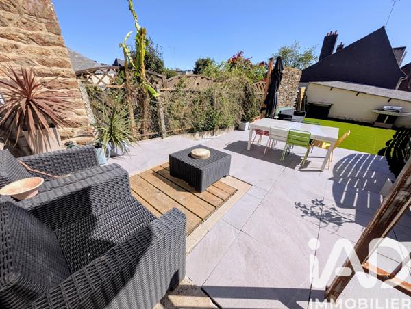 Appartement à vendre 3 pièces 54 m² Fougères