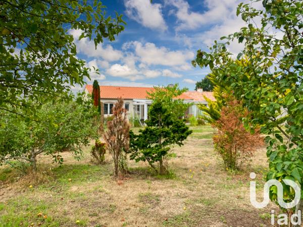 Maison à vendre 5 pièces 105 m² Pornic