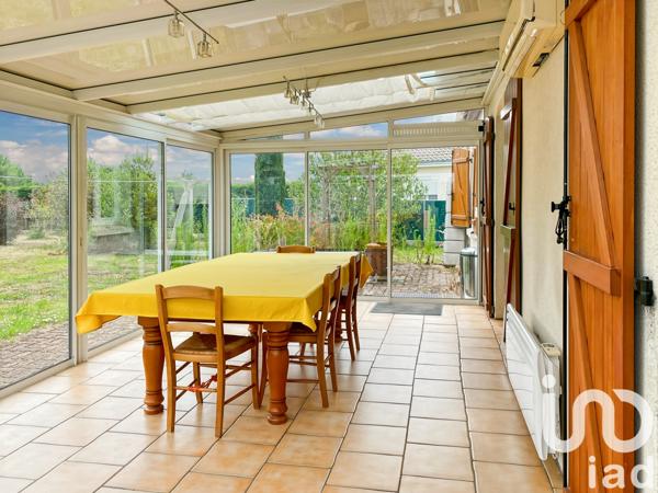 Maison à vendre 5 pièces 105 m² Pornic