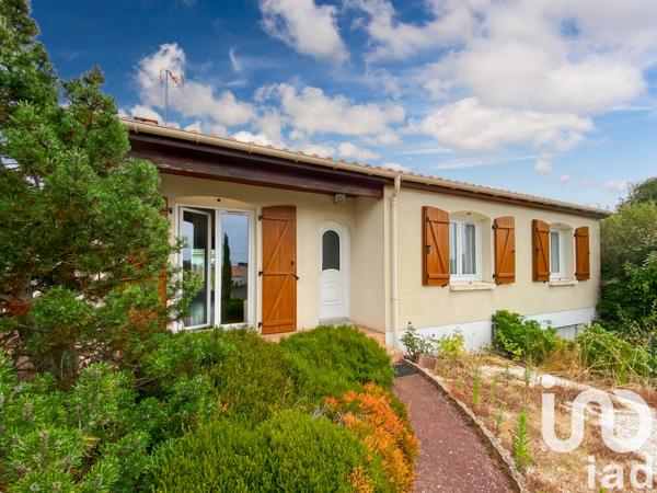 Maison à vendre 5 pièces 105 m² Pornic