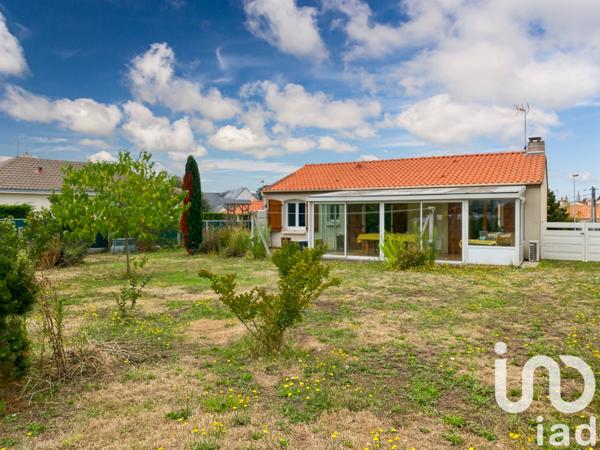 Maison à vendre 5 pièces 105 m² Pornic