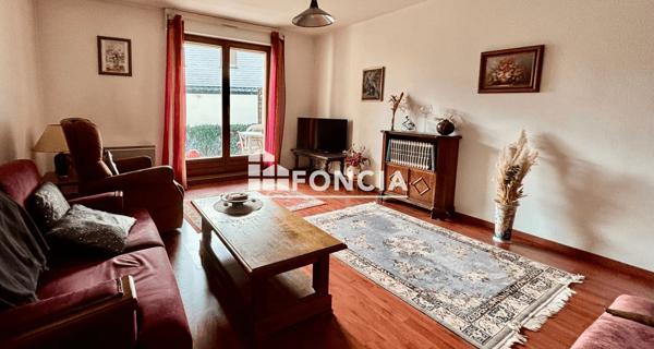 À vendre Appartement 2 pièces 54.84 m² - Haguenau 67500