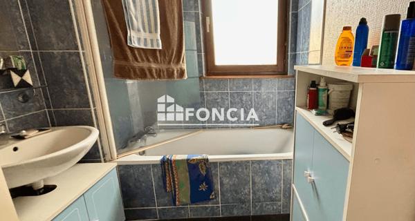 À vendre Appartement 2 pièces 54.84 m² - Haguenau 67500