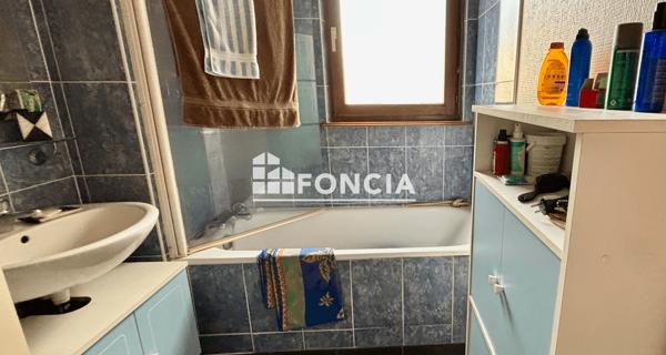 À vendre Appartement 2 pièces 54.84 m² - Haguenau 67500