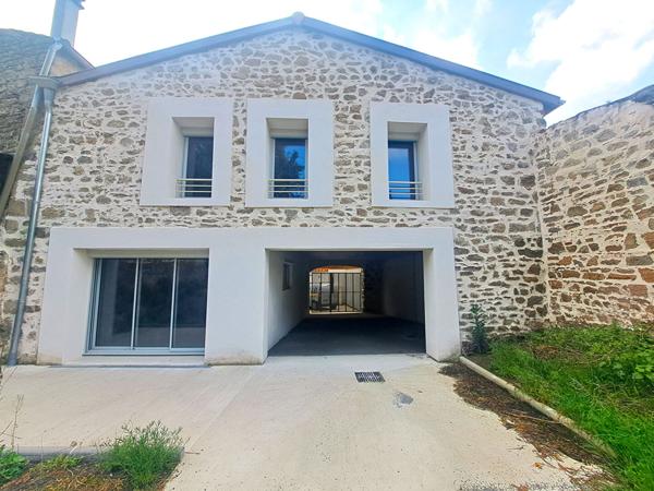 Maison Soucieu En Jarrest 5 pièces 130.1 m2