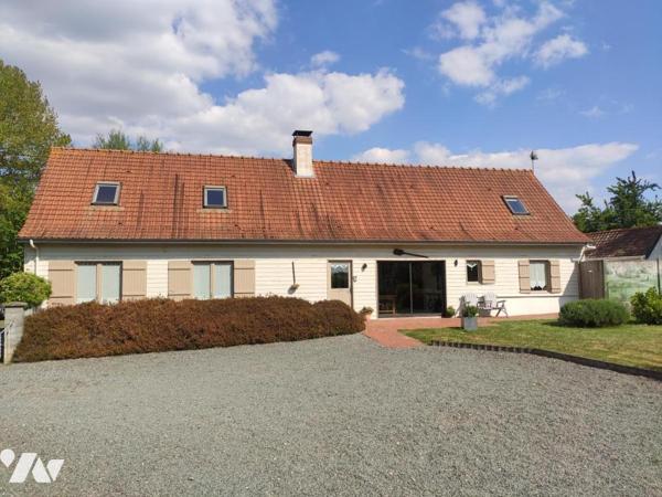 Longère 11 pièces 240 m²