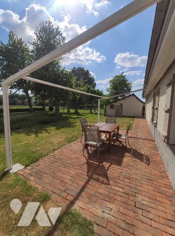 Longère 11 pièces 240 m²